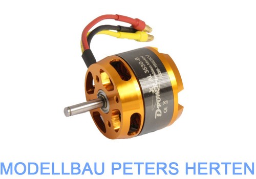Power 3530 8 - al, brushless
