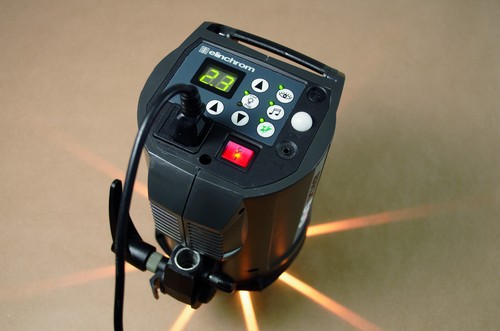 Brx 500 kompaktblitzgerät von - brx,