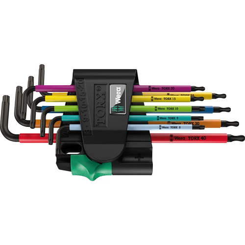 Wera 967 spkl multicolour - wera,