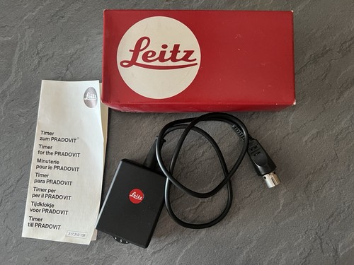 Leica leitz timer - timer, zeitschalter