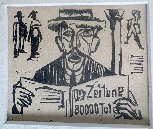 Ernst ludwig kirchner - kirchner, -der