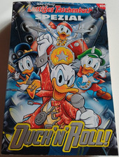 Original Ausgabe Lustiges Taschenbuch LTB Spezial Band 101 - Duck'N'Roll