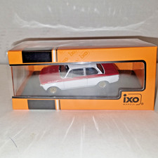IXO 1:43 BMW Alpina 2002 Tii -