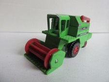 SIKU -1024- Deutz-Fahr Mähdrescher, grün !!!