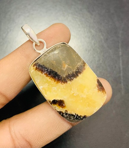 Septarian edelstein 925 - septarian,