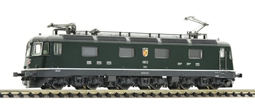 Spur fleischmann 734120 - fleischmann,
