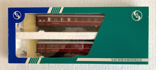Sachsenmodelle 14021 - h0/dc,