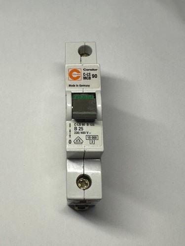 Condor mcb b25 - c-ls,