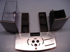 Wassertank, Testerbehälter und Restwasserschublade für Saeco Syntia!