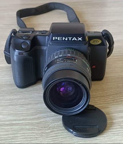 Pentax sf7 zoom 28 - pentax,
