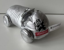 Monopoly Rennwagen Plüschtier