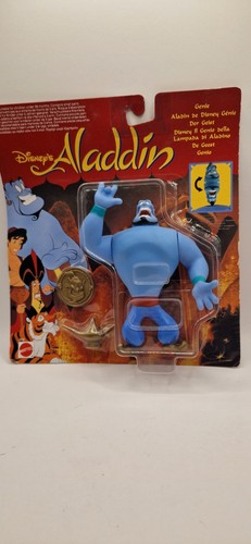 Seltene disney aladdin genie - seltene,