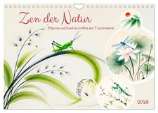 Zen der Natur - Pflanzen und