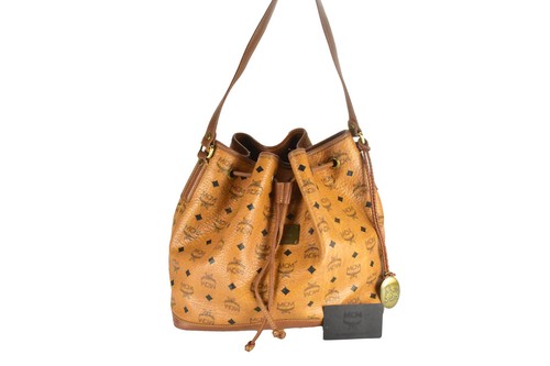 Mcm beuteltasche vintmarket - beuteltasche, vintmarket.de