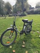 Saxonette Fahrrad mit Hilfsmotor