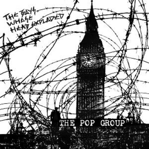 The pop group boys - the,