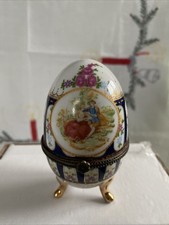 Limoges Porzellanschatulle