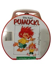 Pumuckl Ellis Kaut Hörbuch 5 CDs Kinder Hörspiel Box Set