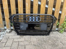 Original Audi A4 8K B8 competition Kühlergrill Frontgrill Glanz schwarz 