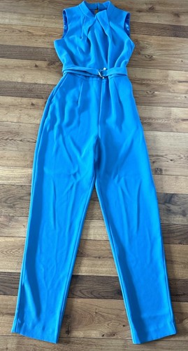Comma damen overall blau - overall,