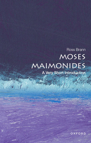 Moses maimonides ross brann - maimonides, |