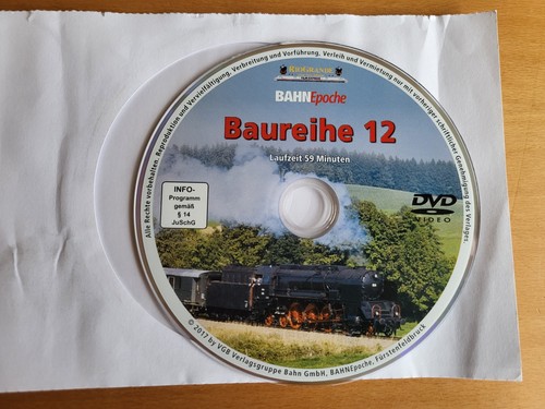 Baureihe - 12, epoche)