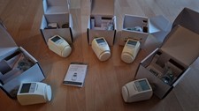 Homematic IP HmIP-eTRV Heizkörperthermostat - Set 5 Stück