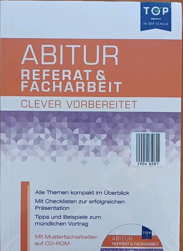 Abitur clever vorbereitet - abitur,
