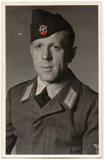 Luftschutz-Polizei 1942