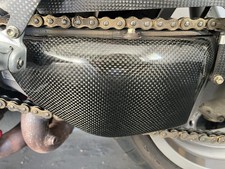 Carbon Schwingenschutz Ducati