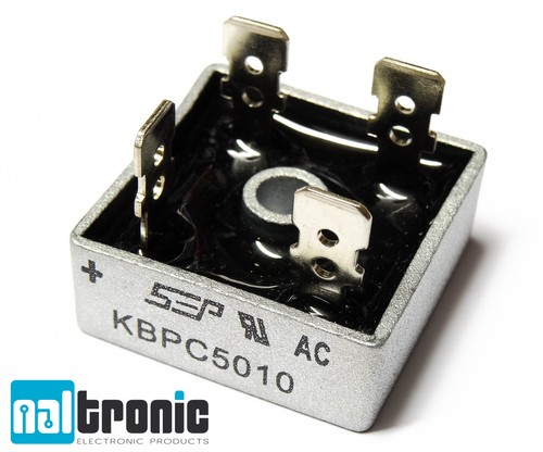 Kbpc5010 brückengleichrichter - kbpc5010,