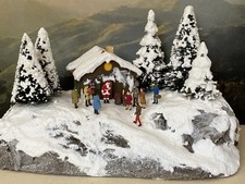 Spur H0 Diorama, Der Nikolaus