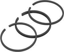 3Pcs Luftkompressor Kolbenring