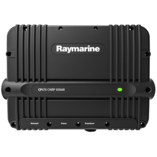 Raymarine cp470 chirp - cp470,