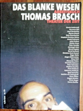Thomas Brasch: Das blanke Wesen. Theater der Zeit. Arbeitsbuch