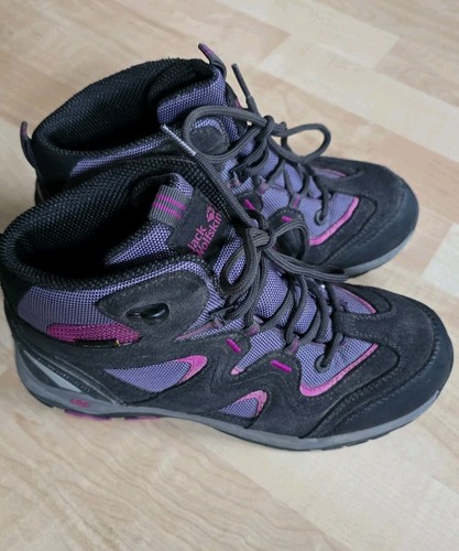 Jack wolfskin wanderschuhe - wolfskin,