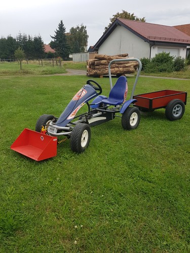 Berg kettcar mit - kettcar,