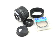 Nikon AF-S Nikkor 35mm f/1.8 G