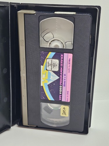 Blinki vhs kassette - blinki,