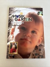 Lorna Lutz Heyge: Musikgarten für Babys / Liederheft 2