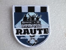 HAMBURGER SV - HSV - Aufnäher