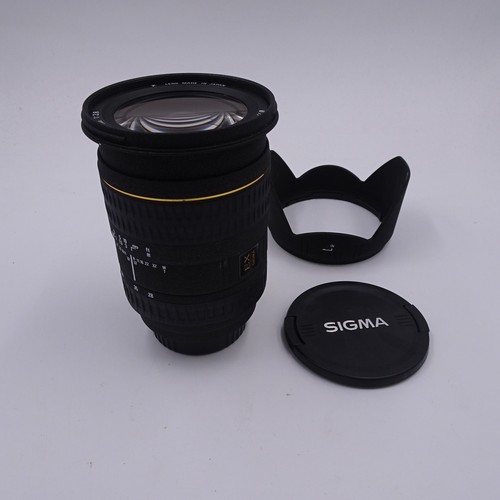 Sigma zoom aspherical lens - zoom,