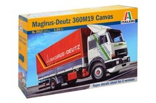 Italeri 510003912-1:24 Magirus