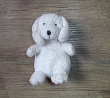 Badetier Hund Welpe Stofftier