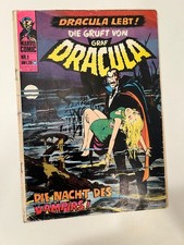 Die Gruft von Graf Dracula