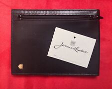 Jerome Leplat Leder Kartenetui für REISEPASS und Karten 