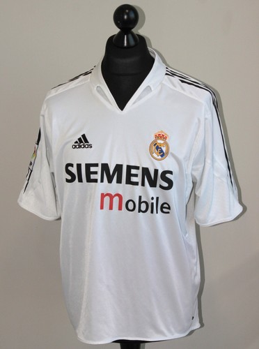 Vintage real madrid spanien - real,