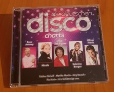 CD|Die Deutschen Disco
