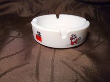 Werbe Aschenbecher OUZO12 sammeln selten Tabak Ashtray Sammlung