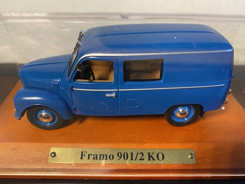 Modellauto framo 901 2 - ,